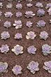 Decorative landings to a lawn