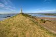 Way to the lighthouse