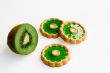 kiwi and cookies