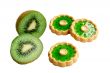 kiwi and cookies