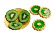 kiwi and cookies