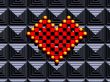 Red heart