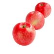 red apples