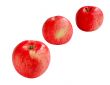 Red apples