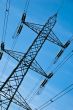 Striding Electricity Pylon