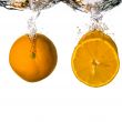 Orange Fruit - Citrus Water
