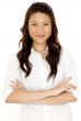 Smiling Businesswoman