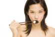 Eating Sushi
