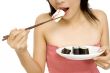 Eating Sushi