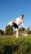 Soccer player