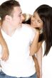Young Couple In Love