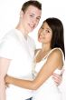 Young Couple Together