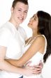 Guy With His Girl