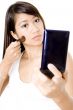 Applying Make-up