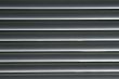 Horizontal Grey Lines - Venetian Blinds