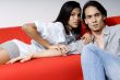 Young Couple At Home