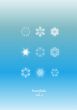Snowflakes Icon Set