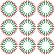 Christmas wrapping paper