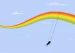  rainbow swing