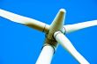 Environmental Energy Windmill Up CLose