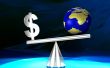 Dollar keeps balancing the world