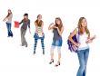 Changing Teenagers