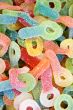 Jelly Candy covered with sugar