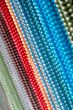 Necklace beads