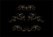 Ornate Scroll Vector