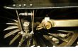 Train Engine Wheel