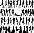 People Silhouettes