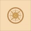 Compass Windrose