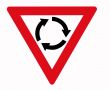 Circle - Traffic Sign