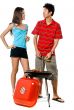 Couple and BBQ