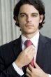 Serious Businessman