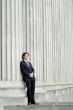 Businessman Standing