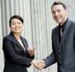 Happy Business Deal