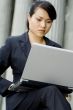Asian Businesswoman