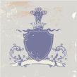 heraldic shield