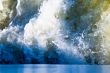 Churning Water