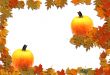 Autumn harvest Design