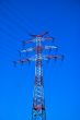 Electricity Pylon on Sky