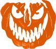 Evil Pumpkin