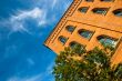Brick Office Building