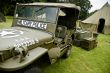 WW II Military Police Jeep