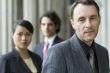 Confident Businessman