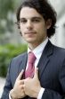 Confident Businessman