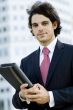 Smiling Businessman
