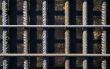 iron bars