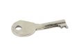 old silver key - real macro
